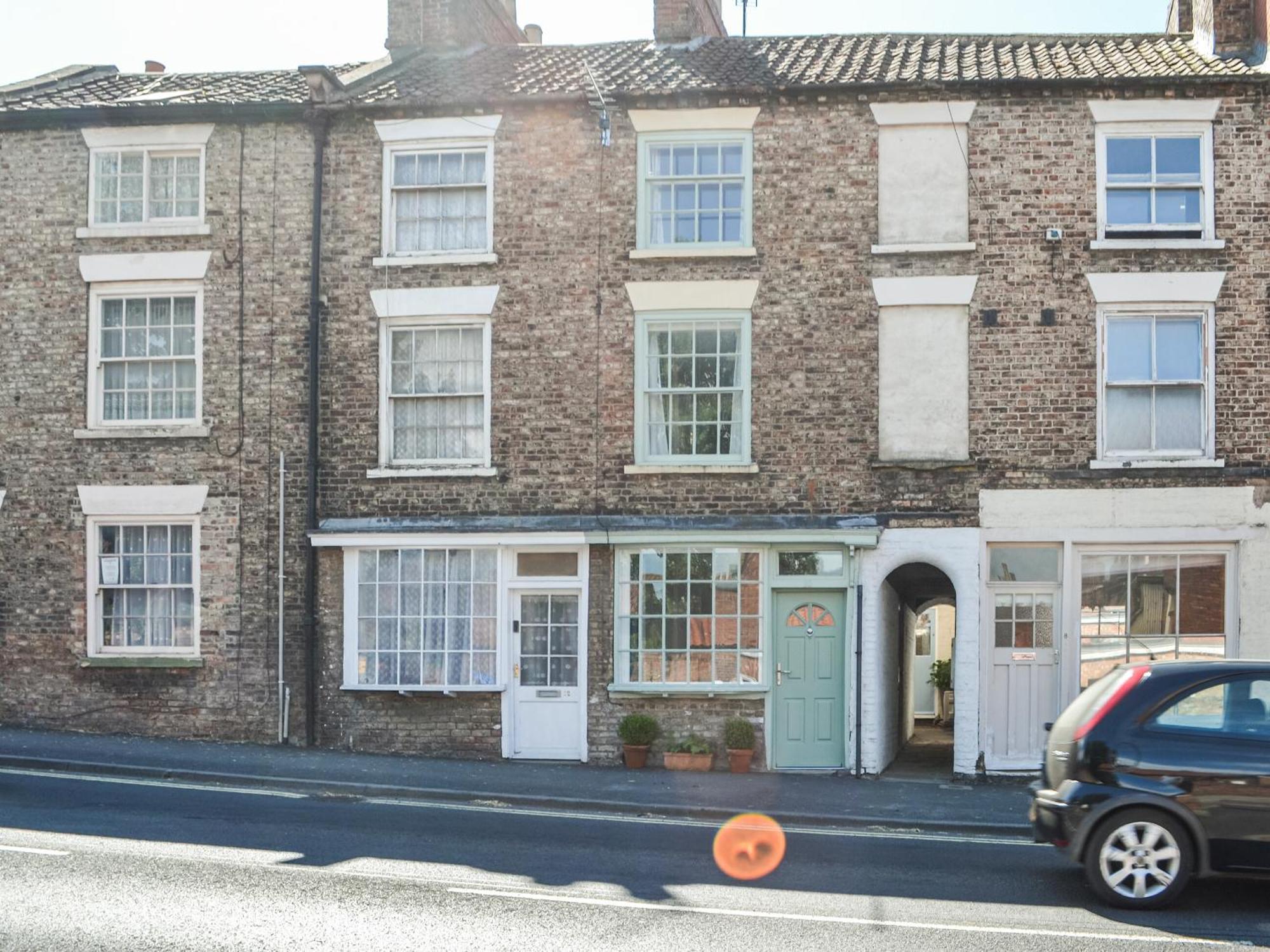 モルトン Hambleton Houseヴィラ エクステリア 写真